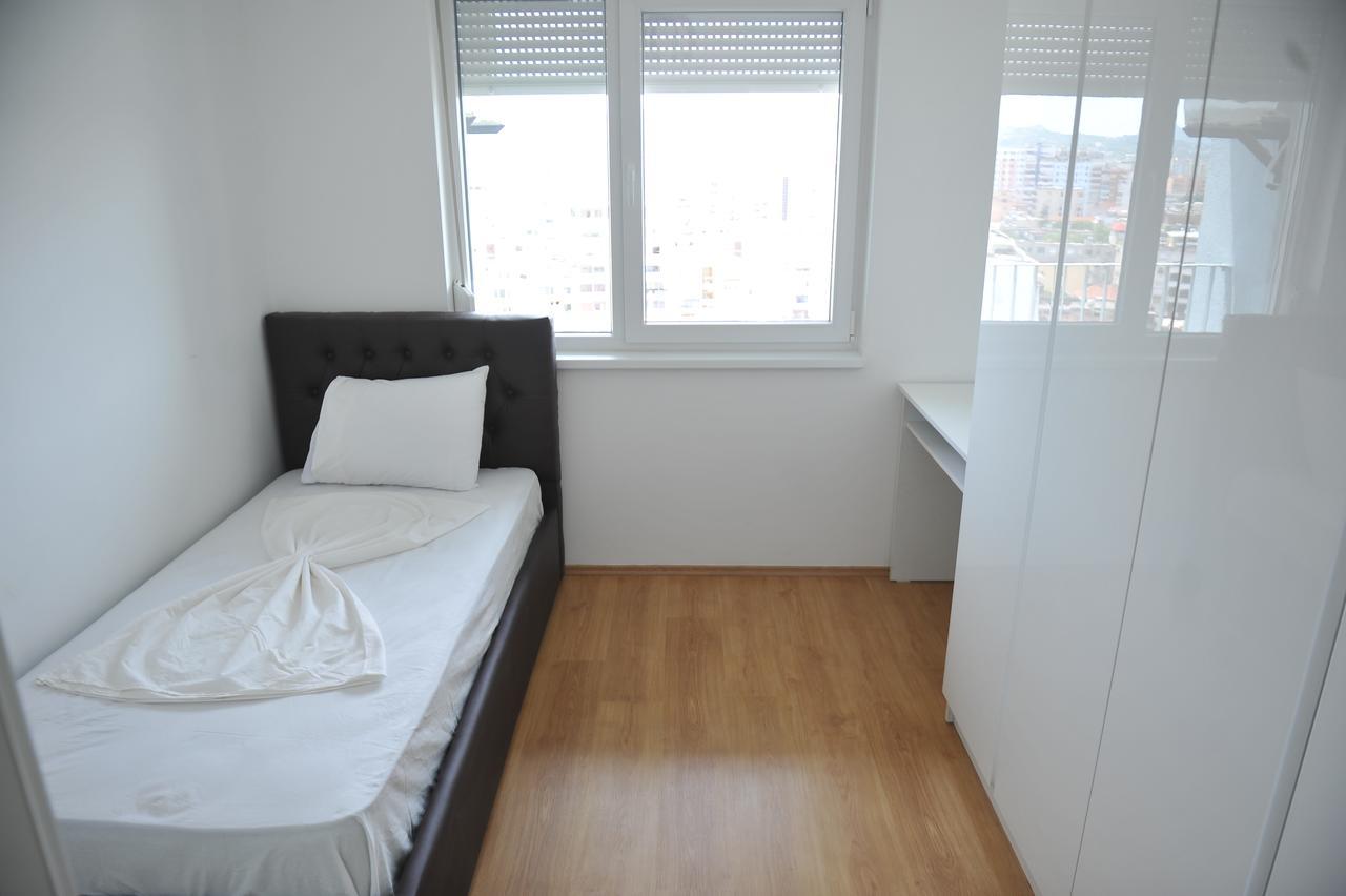 Cassiopeia Apartament Appartement Tirana Buitenkant foto